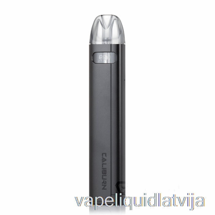 Uwell Caliburn A2s Pod System Black Vape šķidrums